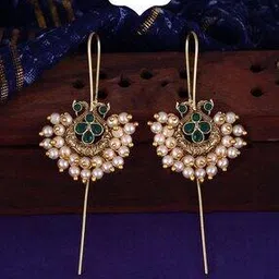 vighnaharta fashion jewellery Women Designer Ear Cuffs-picture-47