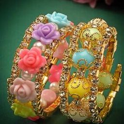 Girls Set of 2 Bracelets-image-3