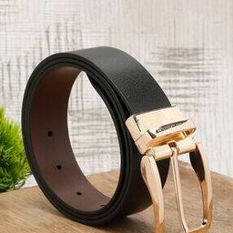 Reversible Belt with Tang Buckle Closure-image-17