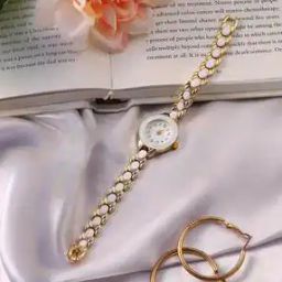 AW24-HSWC1237 Analogue Watch with Deployant Clasp-24
