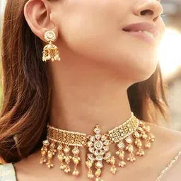 Women Fashion Jewellery Set-image-41