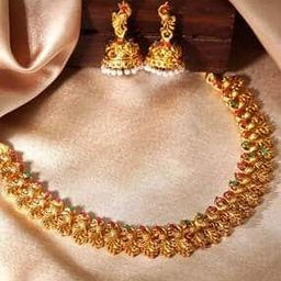 rubans Women Fashion Jewellery Set-picture-3