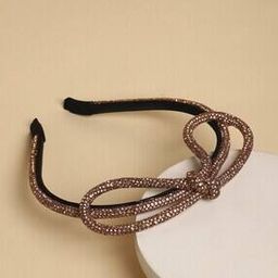 sohi Women Stone-Studded Hair Band-picture-7
