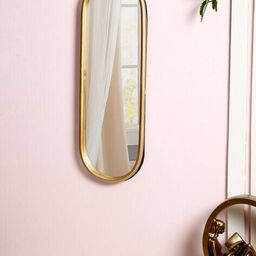 aapno rajasthan Metallic Frame with Mirror image 1