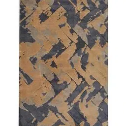 Geometric Pattern Rectangular Carpet-16