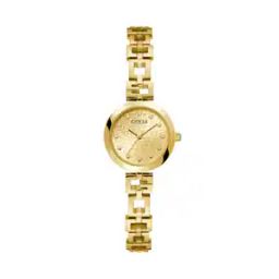 Analogue Watch with Metallic Strap-GW0549L2-49