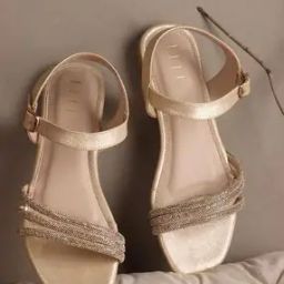 Women Flat Sandals With Synthetic Upper-image-61