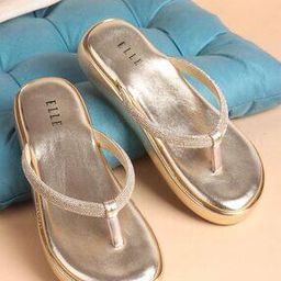 elle Women Embellished Mid Platforms -picture-5