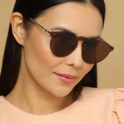 U005BR3FV UV-Protected Round Sunglasses-image-20
