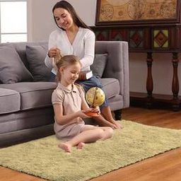 2000 GSM Rectangle Shape Anti Skid Bath Mat-21