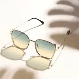 Polycarbonate Oversized Sunglasses-image-74
