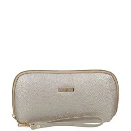 Embossed Zip-Around Wallet-image-51