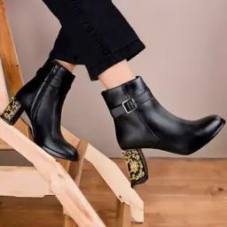 Women High Heeled Shoes-image-2