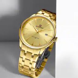 Men Water Resistance Analogue Watch-image-52