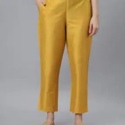Women Cigarette Pants-45