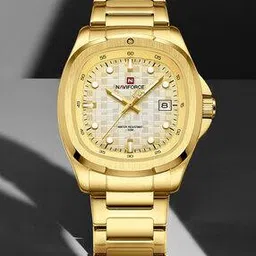 naviforce Men Analogue Wrist Watch-NF9240GGG-picture-3