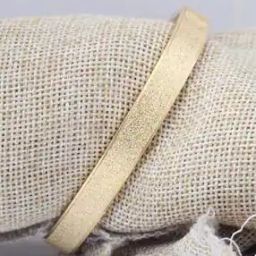 Gold-Plated Slip-On Bracelet-image-20