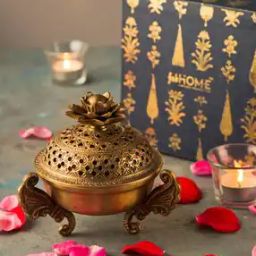 Mehnoor Metal Fumer Gift Set-32