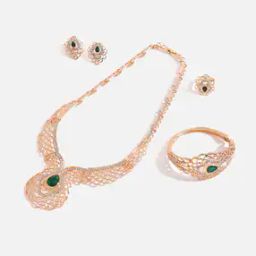 sohi Gold-Plated Multi-Piece Set-picture-23