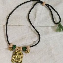 Women Gold-Plated Pendant -image-4