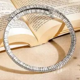 WOmen Studded Choker Necklace-image-0