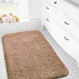 Anti-Skid Rectangular Bath Mat-14