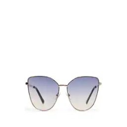 Women Cat Eye Sunglasses-image-60
