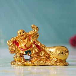 Feng Shui Laughing Buddha Statue-16