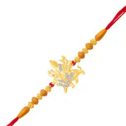 Beaded Tie-Up Rakhi-53