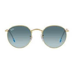 0RB3447 Full-Rim Round Sunglasses-49