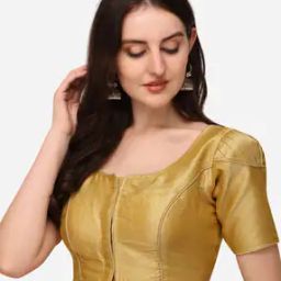 Women Front Open Blouse-picture-20