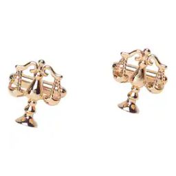 Law Weighing Scale Cufflinks-image-86
