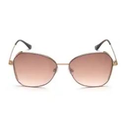 Women UV-Protected Butterfly Sunglasses-IDS2973C2SG-image-68