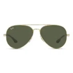 Unisex UV-Protected Aviators - 0RB3675-picture-10