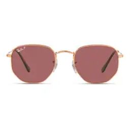 Men Polarized Oval Sunglasses - 0RB3548N-image-9