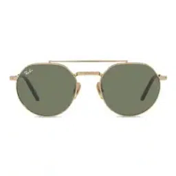 Unisex UV-Protected Round Sunglasses - 0RB8265-image-47