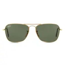 Men UV-Protected Navigator Sunglasses-0RB3136I-picture-53