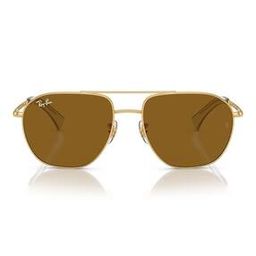 Unisex UV-Protected Aviator Sunglasses-0RB3723I-image-57