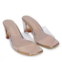 Open-Toe Chunky Heeled Sandals-image-67