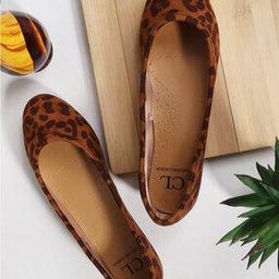 Women Round-Toe Slip-On Ballerinas-image-28