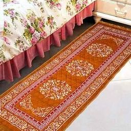 Quilted Antiskid Floor Mat 6' x 2'-image-79
