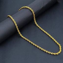 Chain with Lobster Claw Closure-22