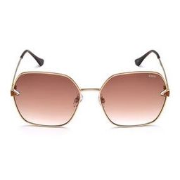 Women Full-Rim UV-Protected Oversized Sunglasses- IDS3044C1SG-image-78