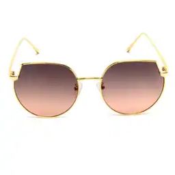Women UV-Protected Cat-Eye Sunglasses-RDM-303-C1-picture-7