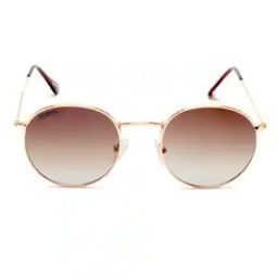 Men UV-Protected Round Sunglasses-RD-103-C5-image-21