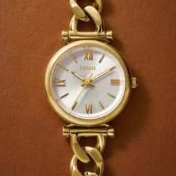 Women Analogue Gold Watch - ES5329-picture-52