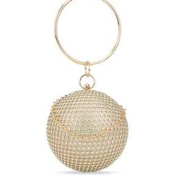 Women Embellished Handbag-image-1
