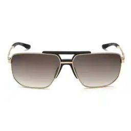 Men UV-Protected Navigator Sunglasses-IDS3132C2SG-image-81