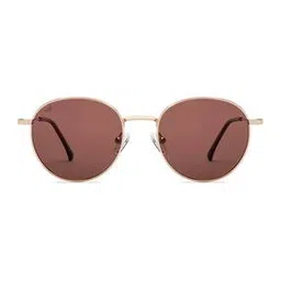 VC S13137 UV-Protected Round Sunglasses-17