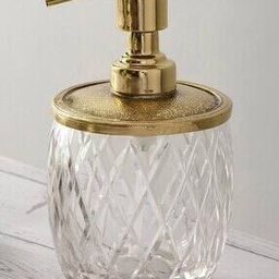 Blake Crystal Cut Dispenser -26